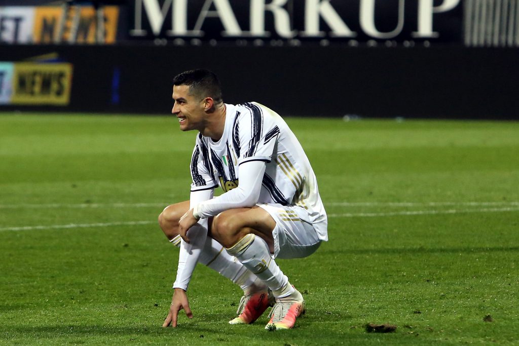 Cagliari Calcio  v Juventus - Serie A