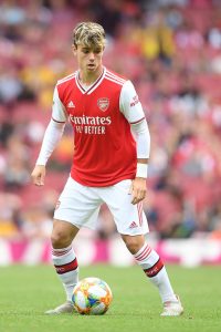Arsenal v Olympique Lyonnais - Emirates Cup