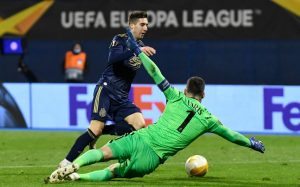 Dinamo Zagreb v Tottenham Hotspur - UEFA Europa League Round Of 16 Leg Two