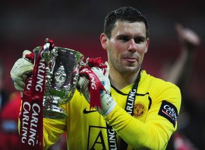 Manchester United v Tottenham Hotspur - Carling Cup Final