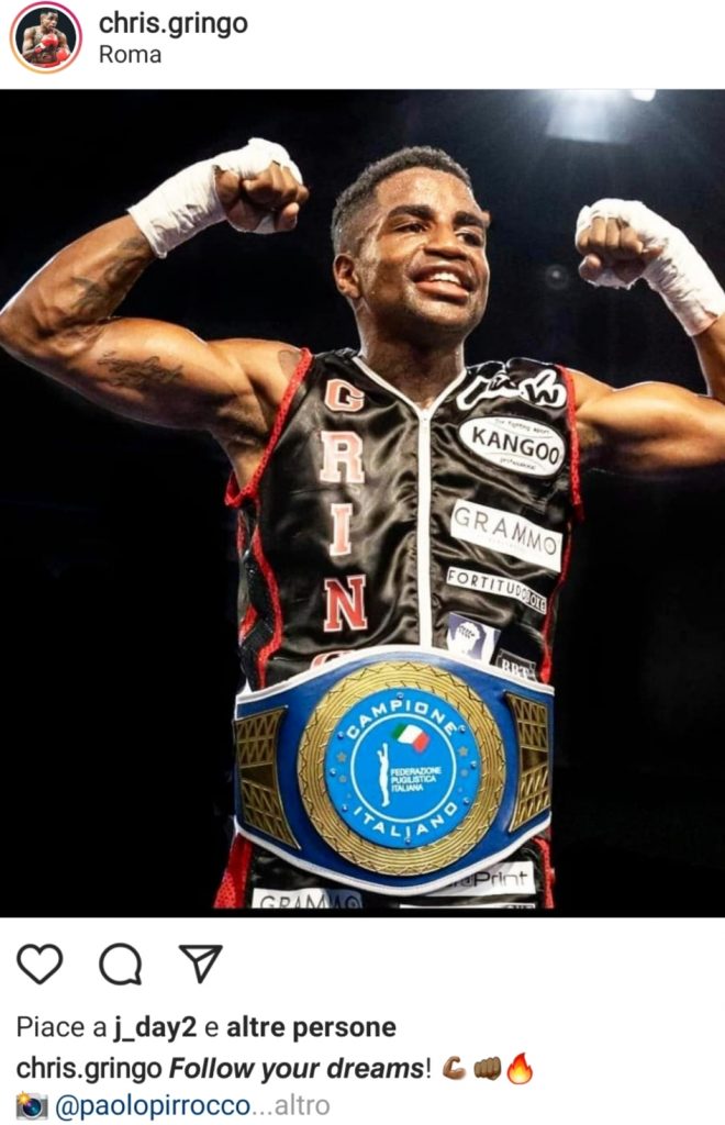Boxe