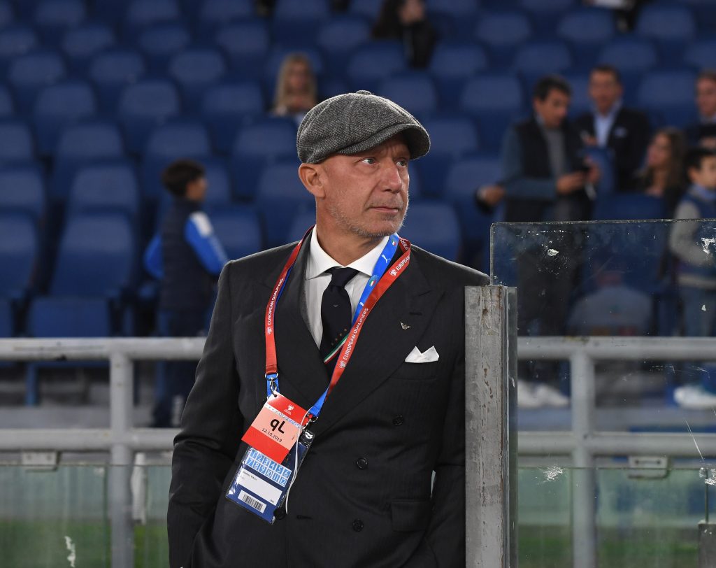 Italy v Greece - UEFA Euro 2020 Qualifier