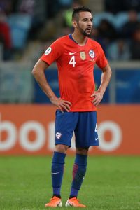 Chile v Peru: Semi Final - Copa America Brazil 2019