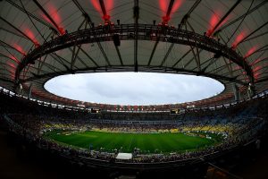 Flamengo v Fluminense - Brasileirao Series A 2014