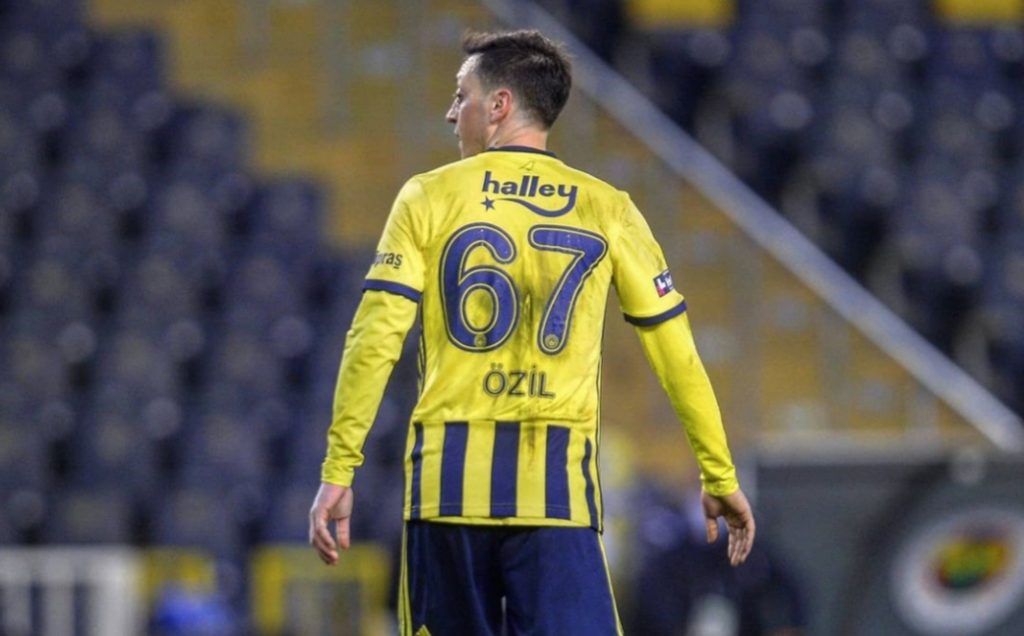 Ozil