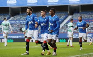 Rangers v Celtic - Ladbrokes Scottish Premiership