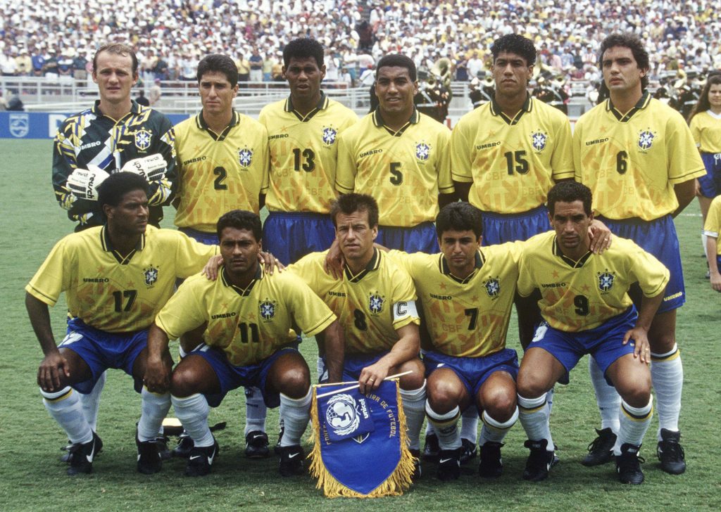 FUSSBALL: WM 1994, Finale