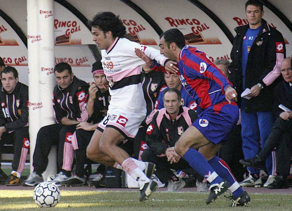 Bologna v Palermo