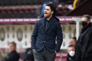 Burnley v Arsenal - Premier League