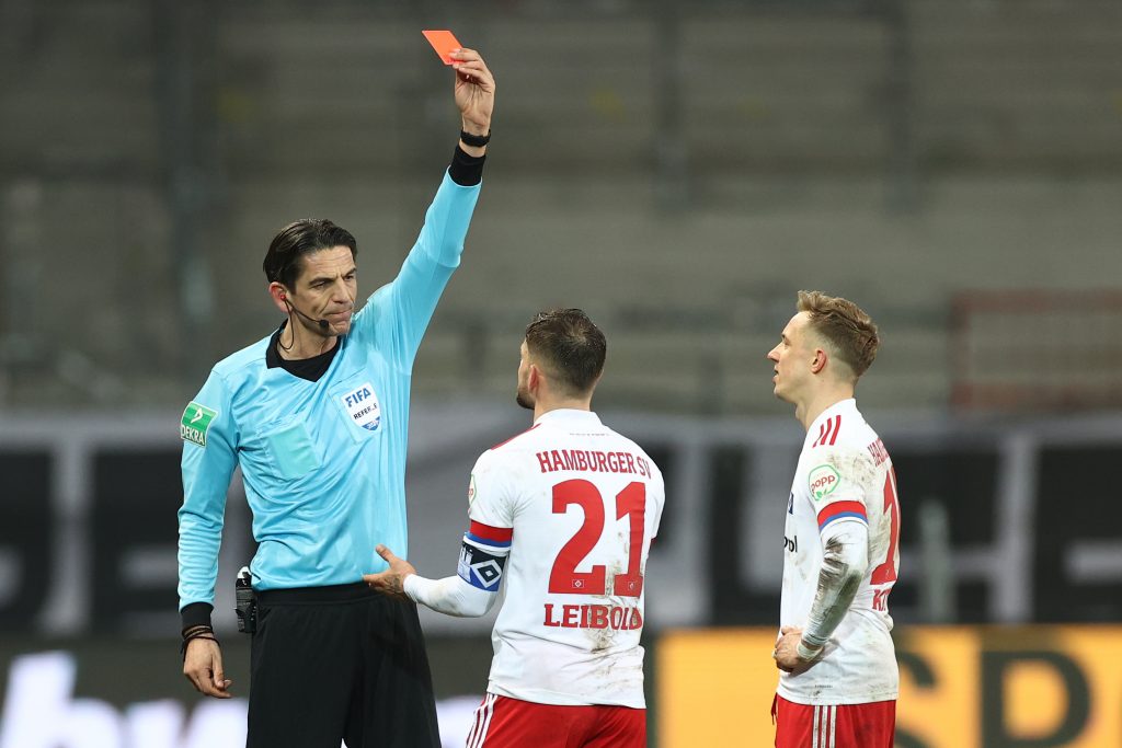 FC St. Pauli v Hamburger SV - Second Bundesliga