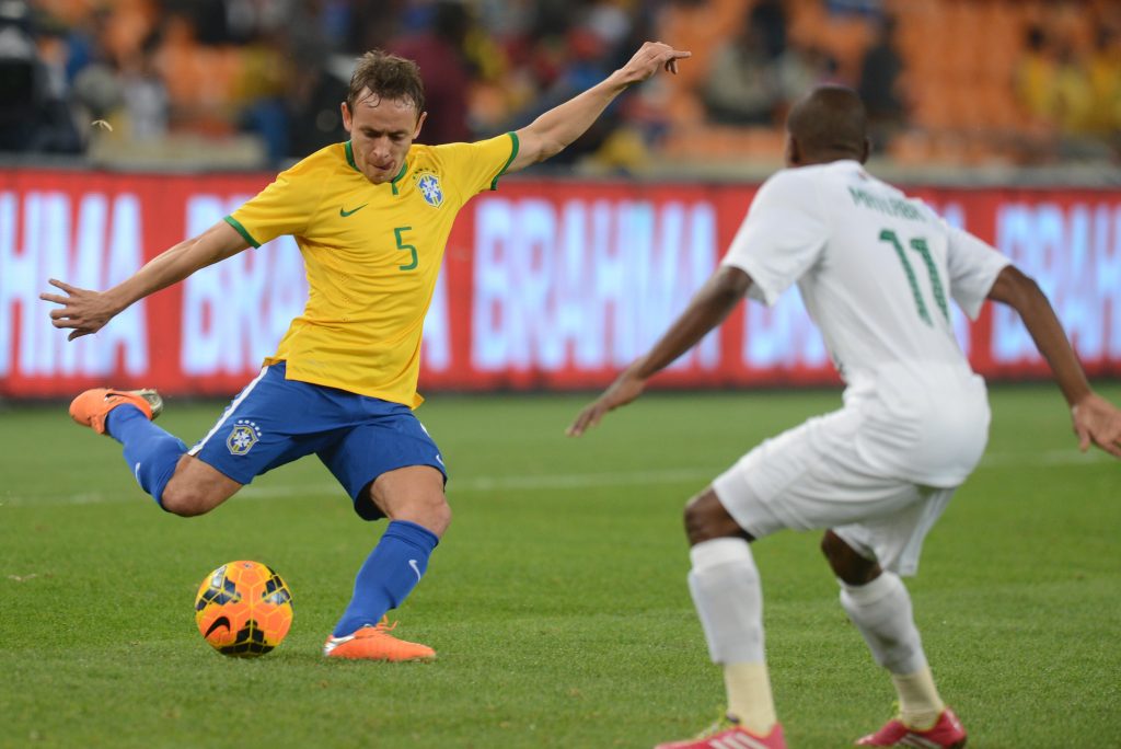 South Africa v Brazil - International Friendly
