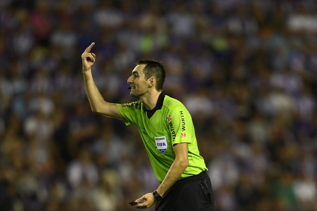 Real Valladolid CF v FC Barcelona - La Liga