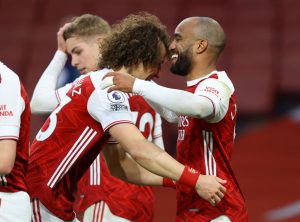 Arsenal v Tottenham Hotspur - Premier League