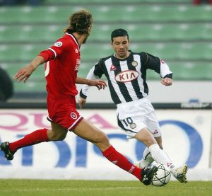 Serie A: Udinese v Cagliari