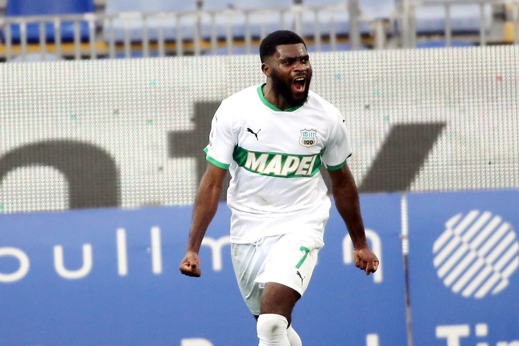 Cagliari Calcio  v US Sassuolo - Serie A