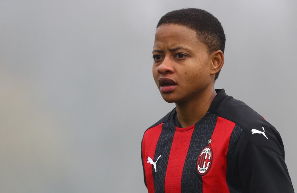 Refiloe Jane suona la carica dopo il derby perso