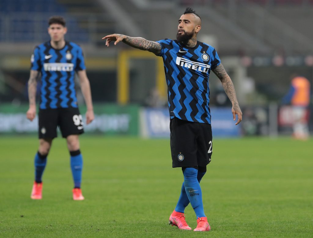 FC Internazionale  v Atalanta BC - Serie A