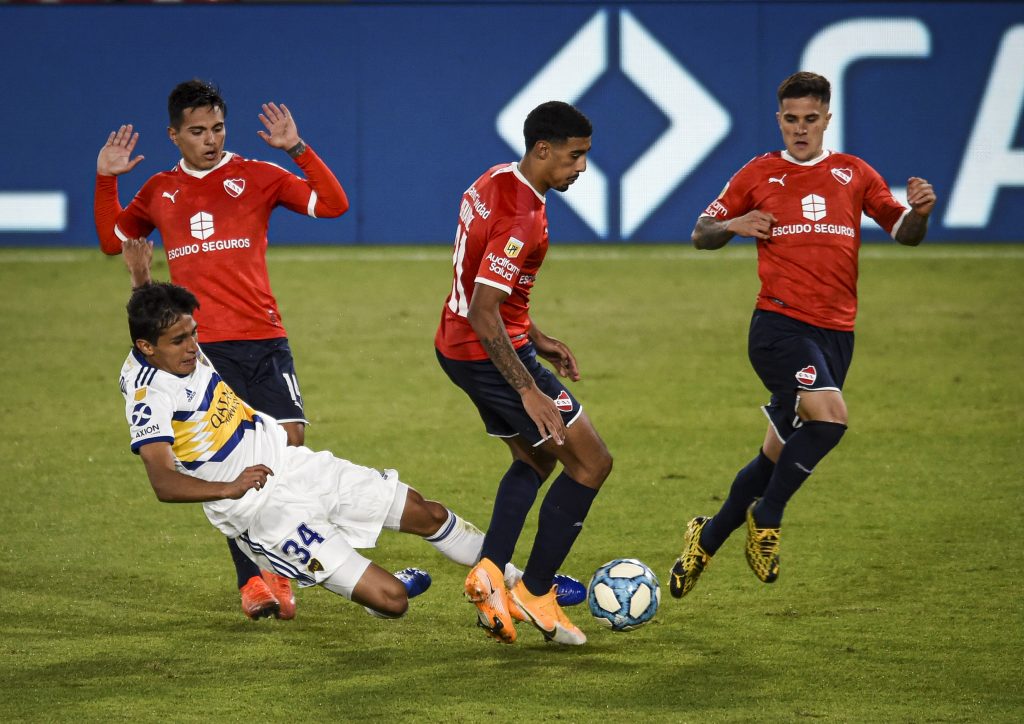 Independiente v Boca Juniors - Copa Diego Maradona