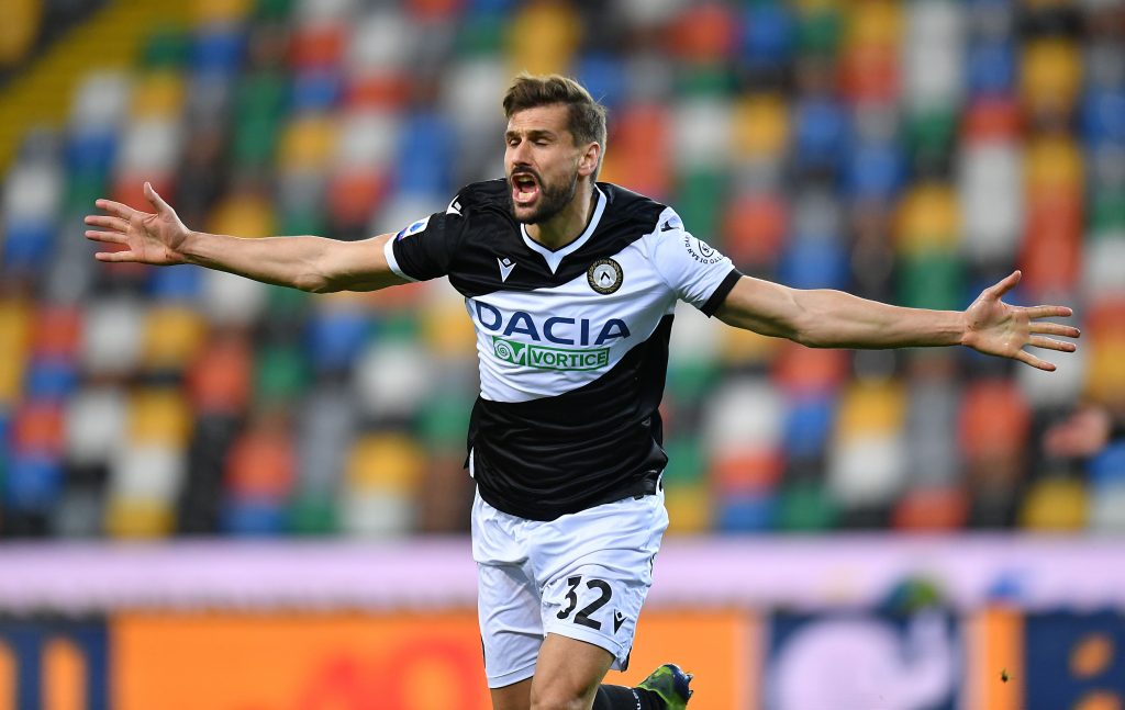 Udinese Calcio  v US Sassuolo - Serie A
