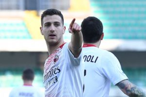 Hellas Verona FC  v AC Milan - Serie A