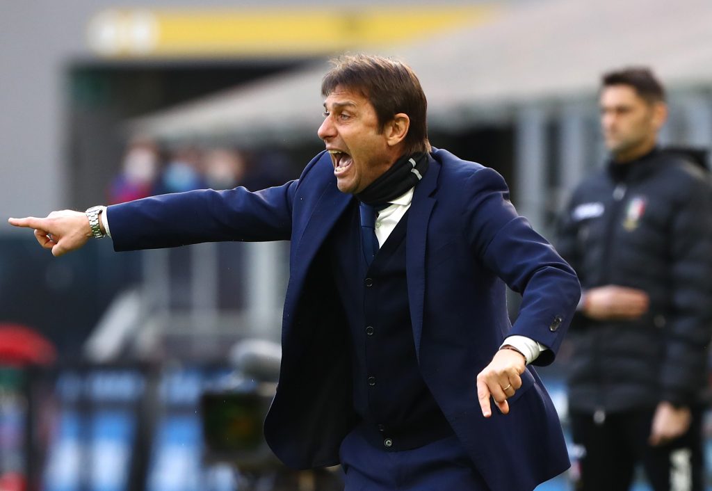 Conte Inter