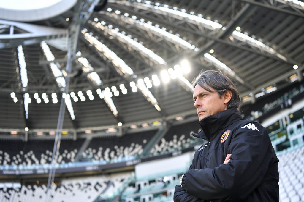 Juventus v Benevento Calcio - Serie A