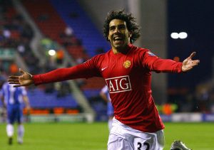 Wigan Athletic v Manchester United - Premier League