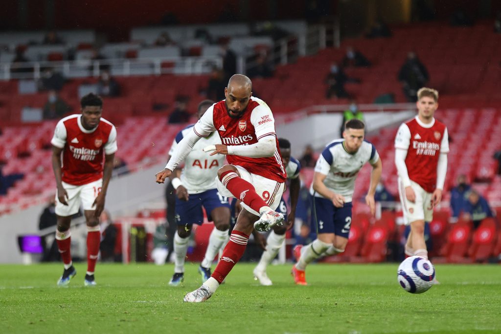 Arsenal v Tottenham Hotspur - Premier League