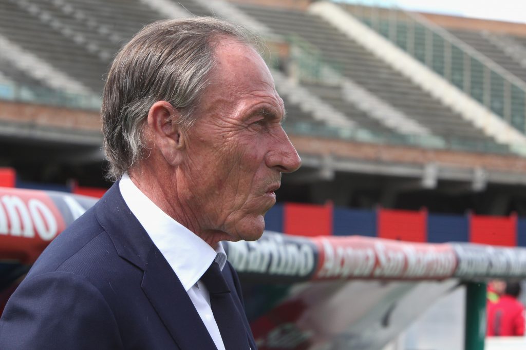 Cagliari Calcio v SS Lazio - Serie A