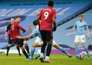 Manchester City v Manchester United - Premier League