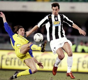 Chievo Verona v Juventus