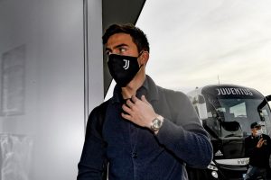Juventus Travel To Oporto