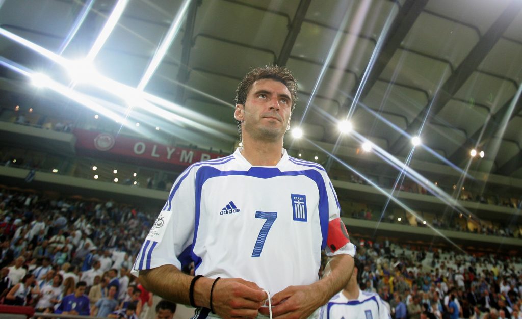 Greece v Ukraine