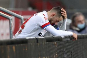 FC St. Pauli v Hamburger SV - Second Bundesliga