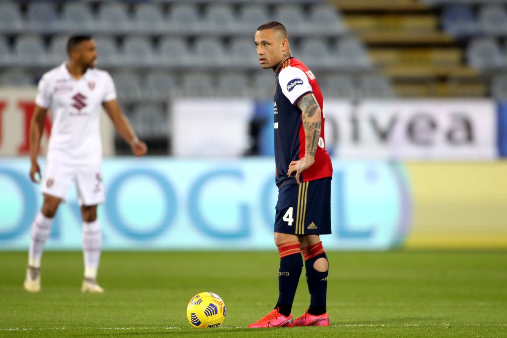 Cagliari Calcio  v Torino FC - Serie A