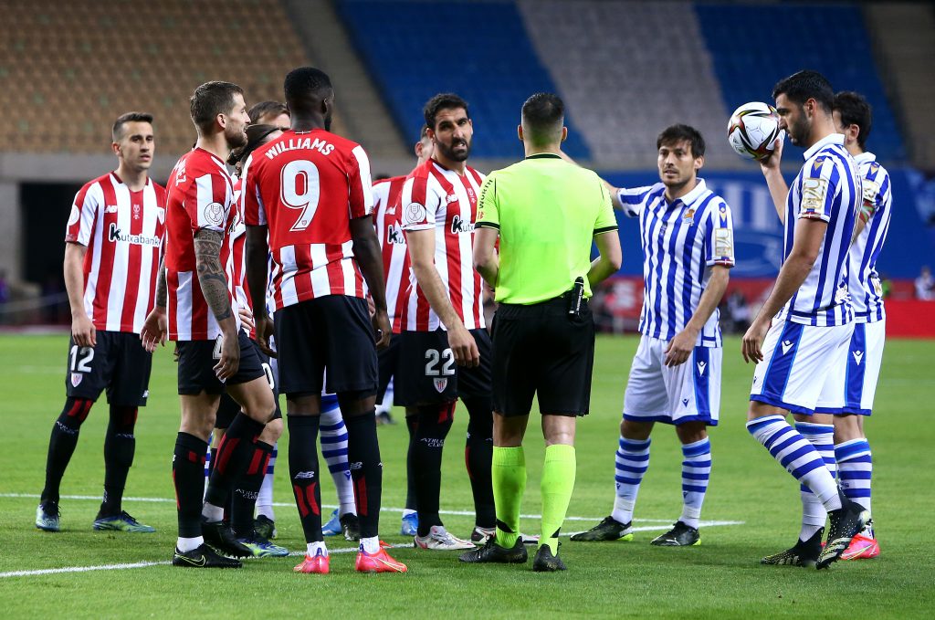 Athletic Club v Real Sociedad - Copa Del Rey Final 2020