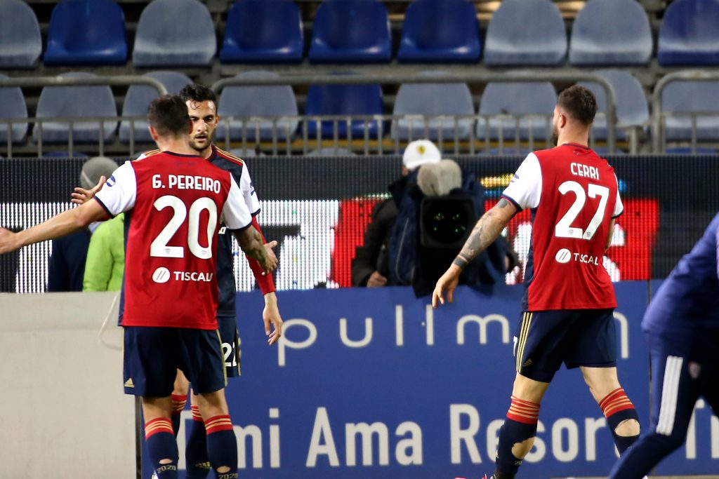 Cagliari Calcio  v Parma Calcio - Serie A
