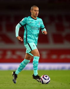 Arsenal v Liverpool - Premier League