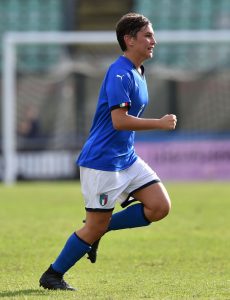 Italy v Slovenia: UEFA European Women's Under-19 Qualifying Round - Group 8