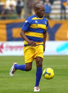 FC Parma Celebrate 100 years Anniversary