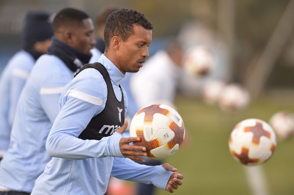 Nani ai tempi della Lazio
