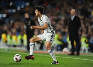 Real Madrid v Cultural Leonesa - Copa del Rey