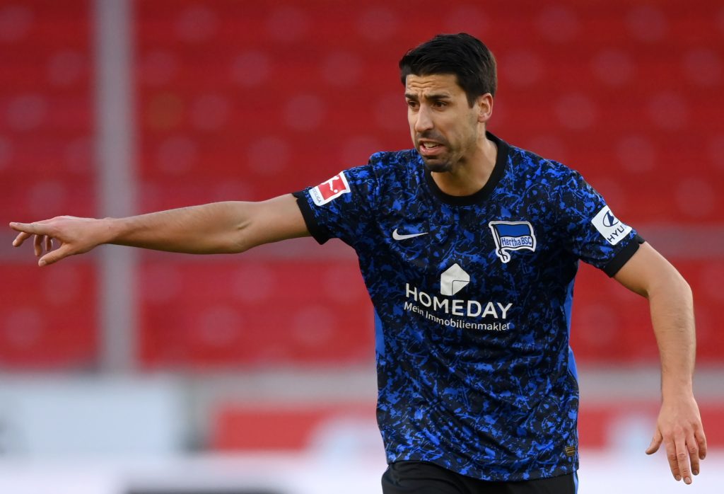 Khedira