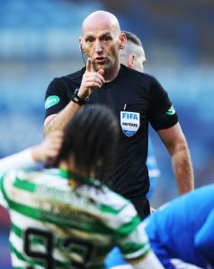 Rangers v Celtic - Ladbrokes Scottish Premiership