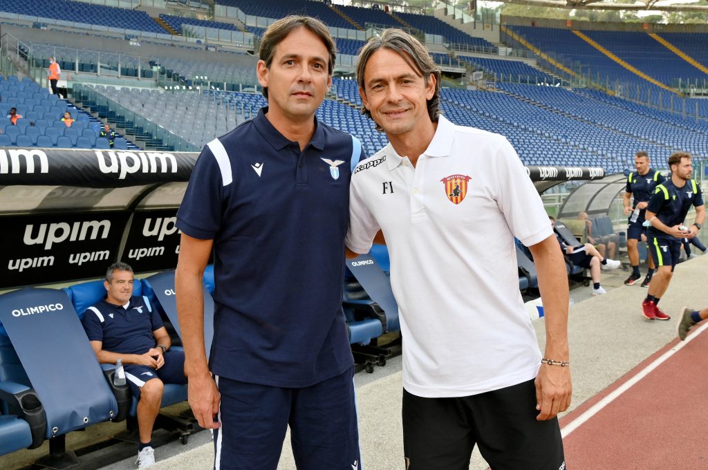 SS Lazio v Benevento - Friendly Match
