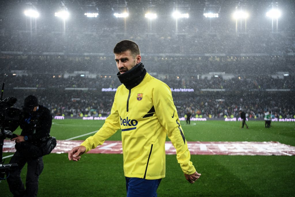 Real Madrid CF v FC Barcelona  - La Liga