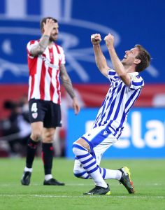Athletic Club v Real Sociedad - Copa Del Rey Final 2020
