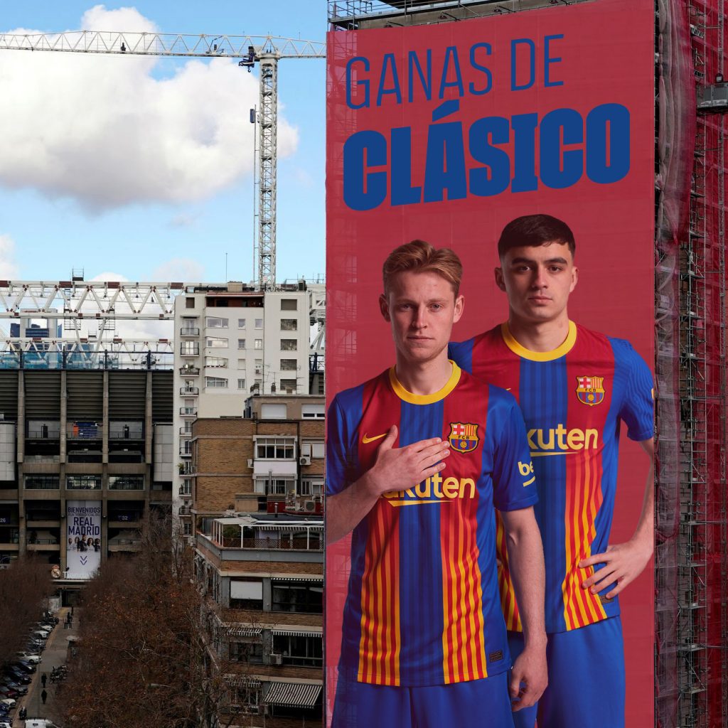 Il cartello blaugrana