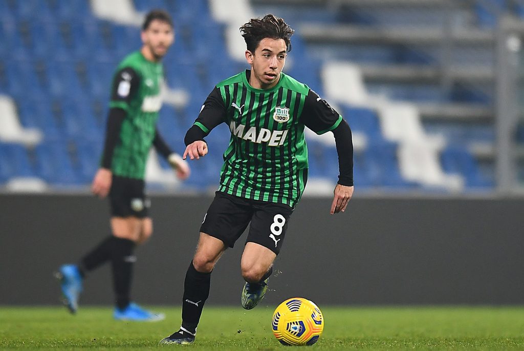 US Sassuolo  v Bologna FC - Serie A
