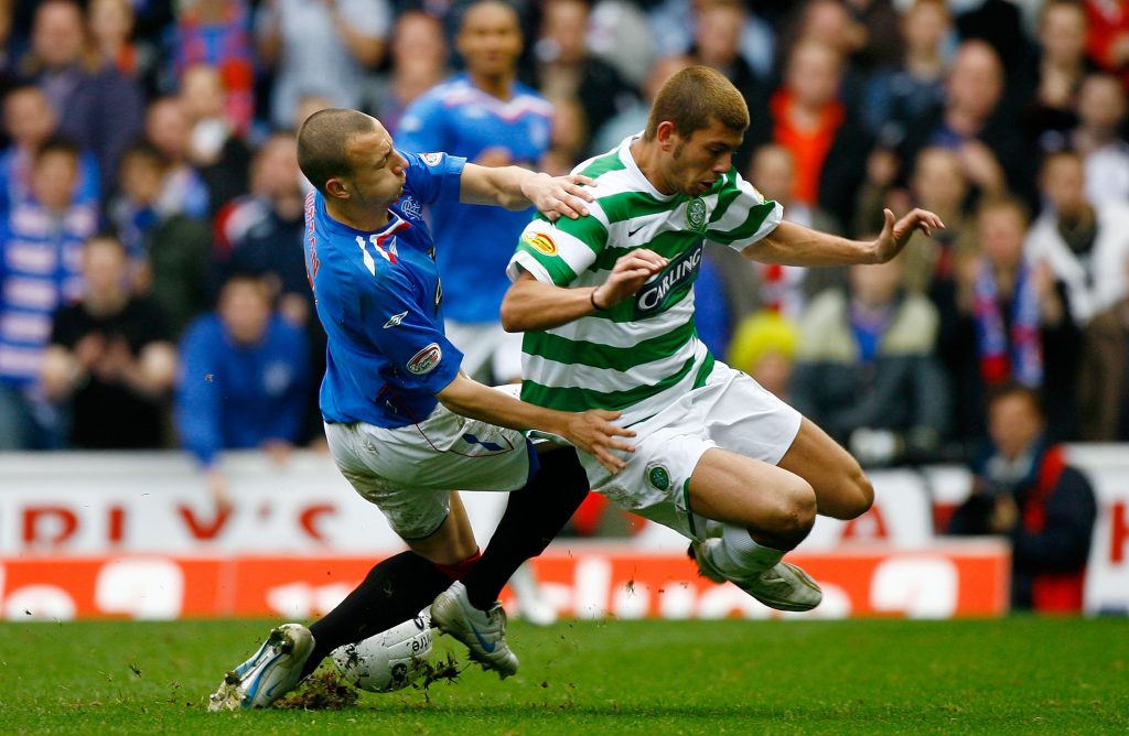 Rangers v Celtic